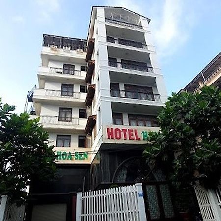 Hoa Sen Hotel Thành Pho Ho Chí Minh Esterno foto