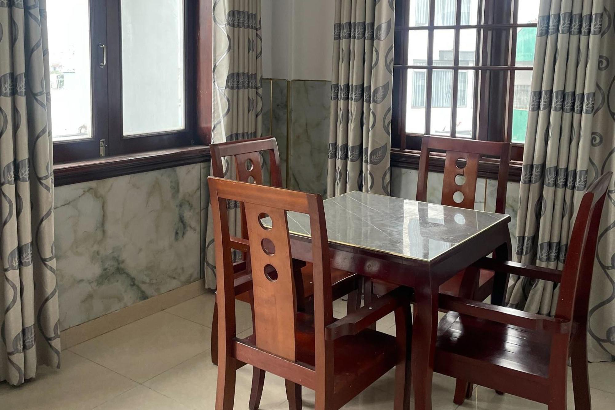 Hoa Sen Hotel Thành Pho Ho Chí Minh Esterno foto