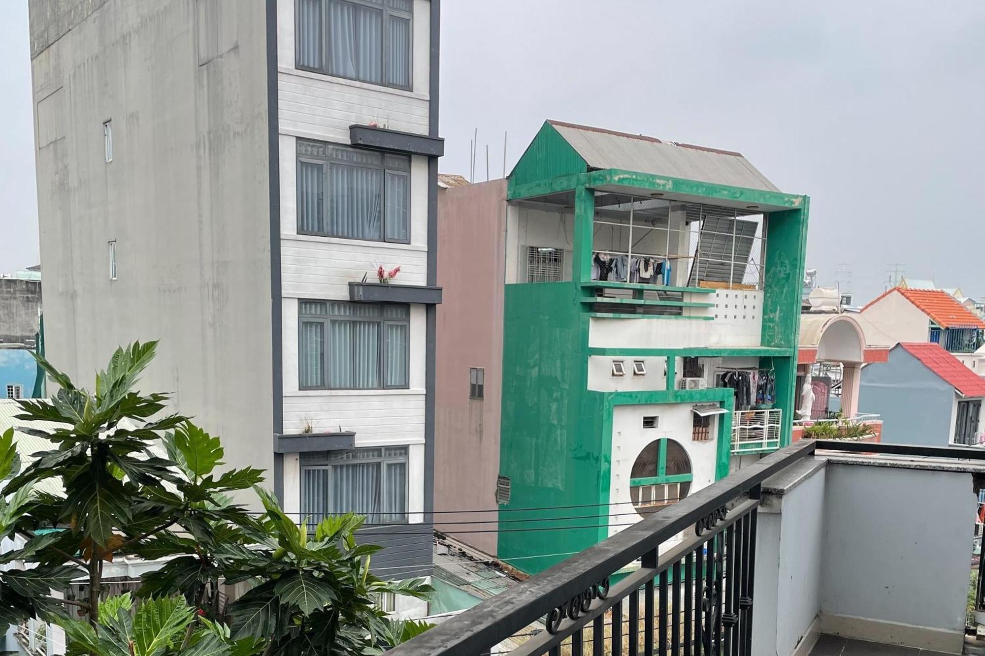 Hoa Sen Hotel Thành Pho Ho Chí Minh Esterno foto