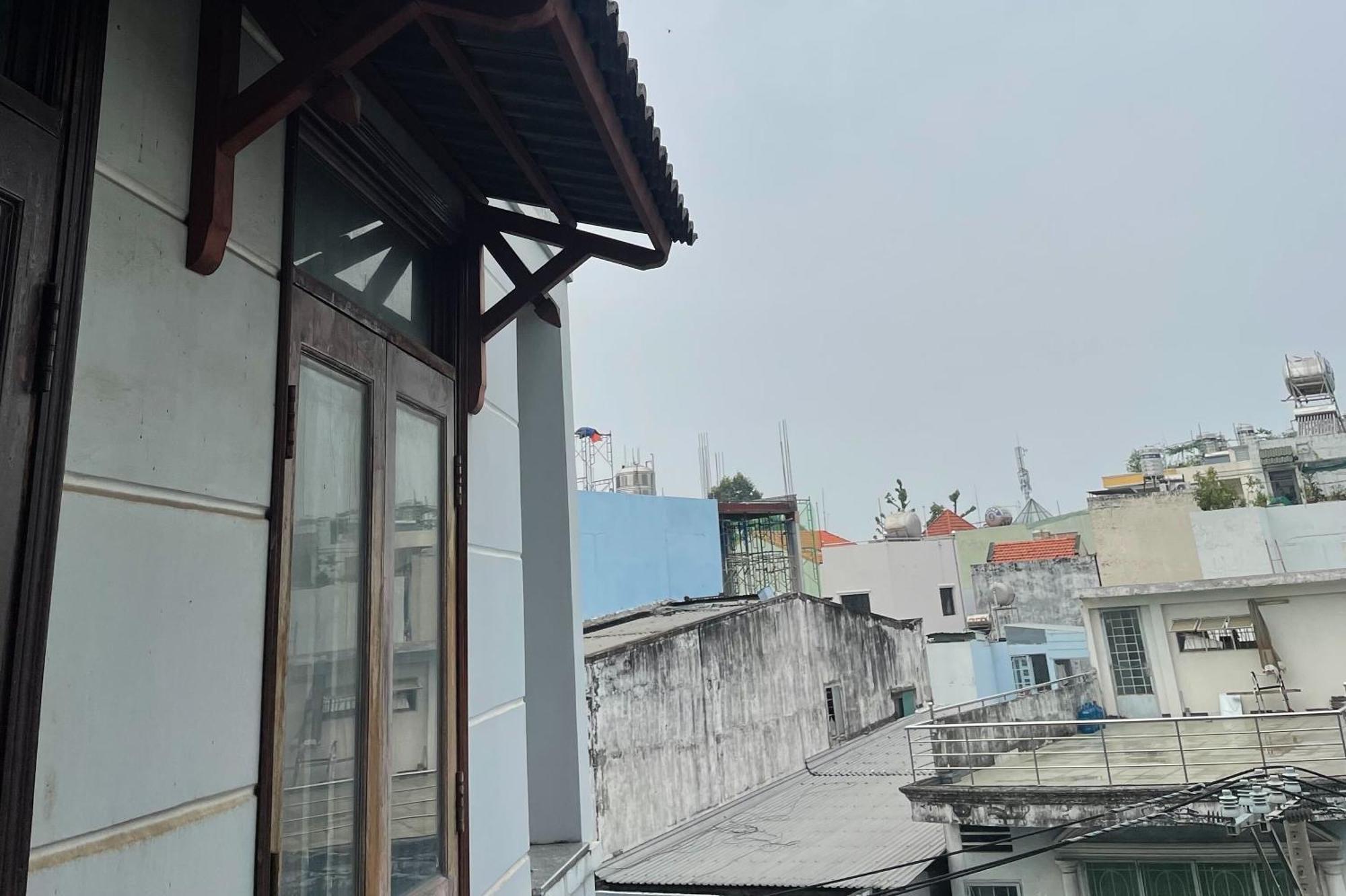 Hoa Sen Hotel Thành Pho Ho Chí Minh Esterno foto